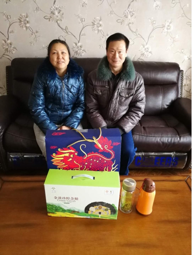 新春慰問送溫暖 濃濃關(guān)懷顯真情（續(xù)）