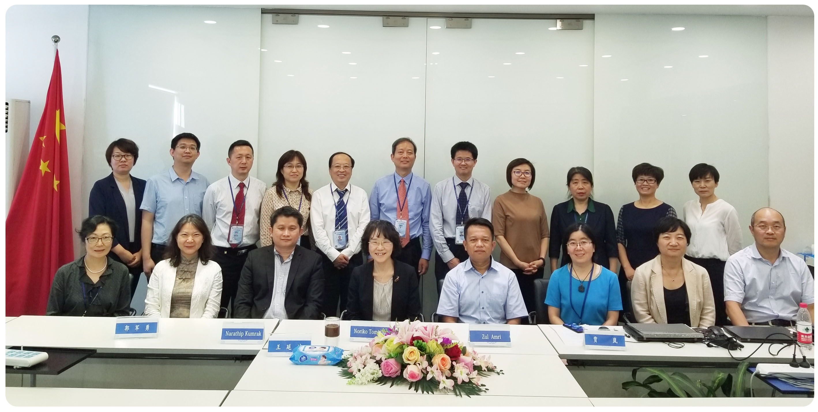 HXQC出色配合APAC國(guó)際同行見(jiàn)證評(píng)審 并順利通過(guò)CNAS辦公室評(píng)審