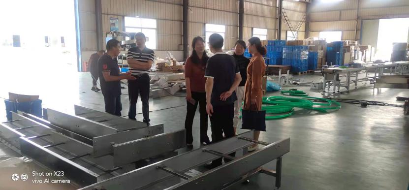 穩(wěn)企強(qiáng)鏈 精準(zhǔn)幫扶——HXQC南通分公司積極參加小微企業(yè)質(zhì)量管理體系認(rèn)證提升行動初顯成效