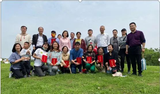 HXQC湖北分公司成功舉辦“致敬勞動者”團(tuán)建活動