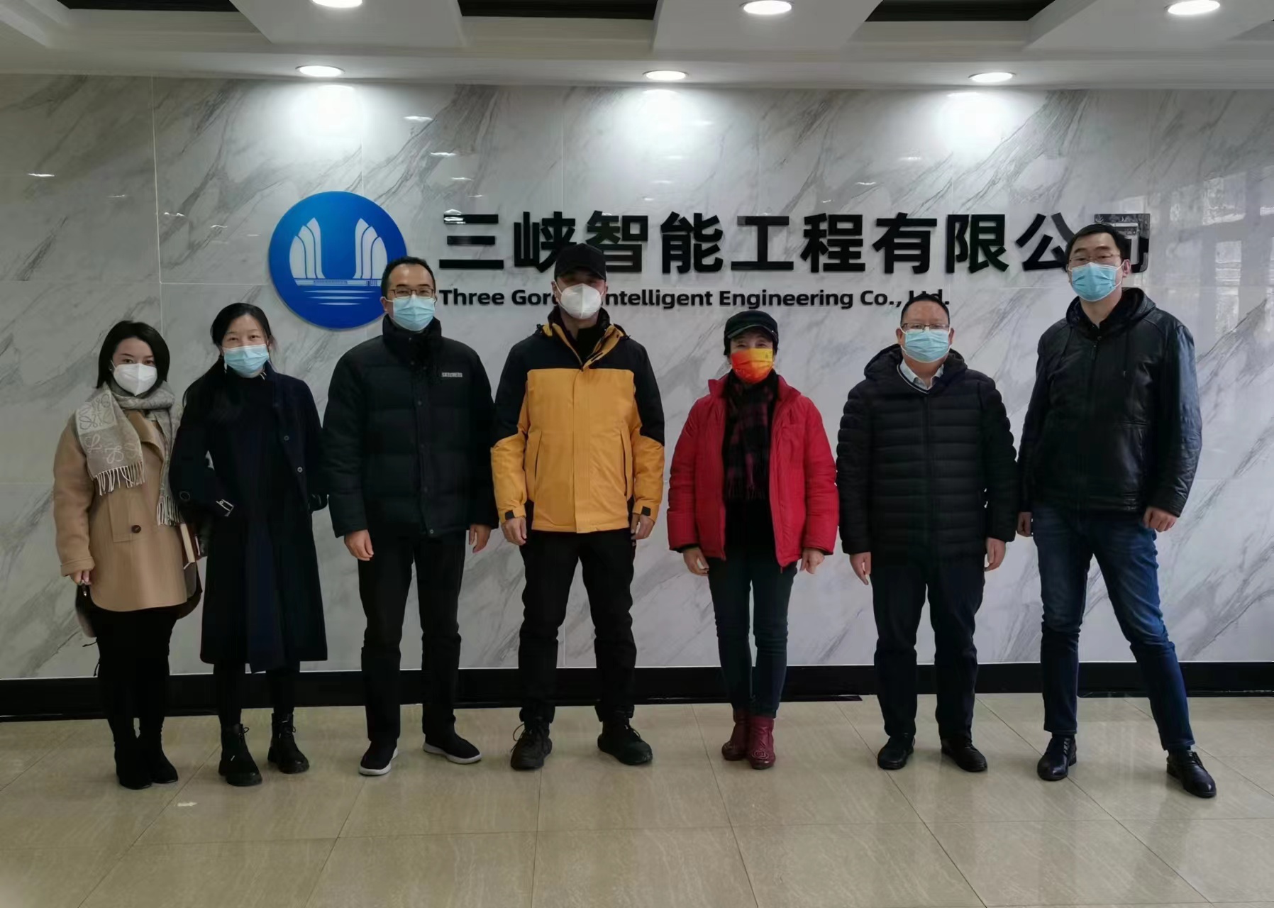 熱烈祝賀！HXQC為三峽智能工程有限公司 頒發(fā)全過程工程咨詢服務(wù)管理認(rèn)證證書